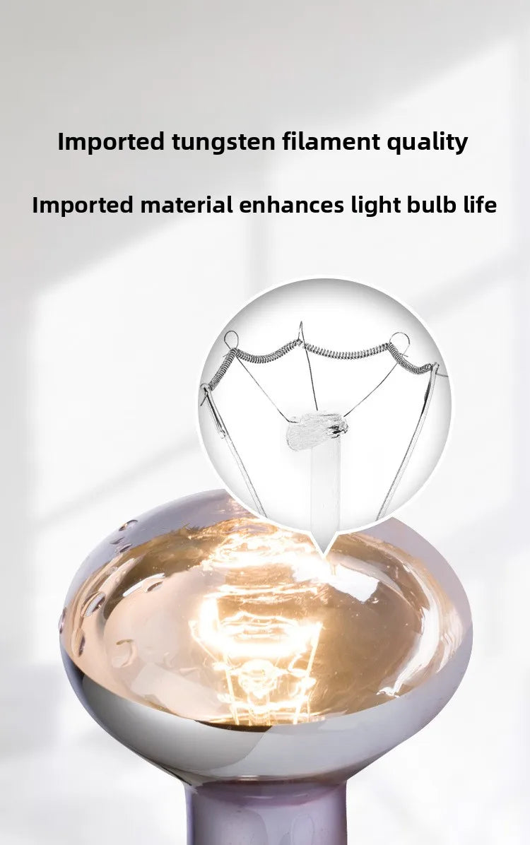 SuperRep Reptile Basking Spotlight-UVA Focused Heat Lamp for Tortoises&Bearded Dragons-Adjust Beam Sunning Light for Terrariums