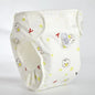 0-12Months Adjustable Reusable Diaper Pants Baby Washable Diaper Convenient 3-15kg Leakproof Cloth Diapers Newborn