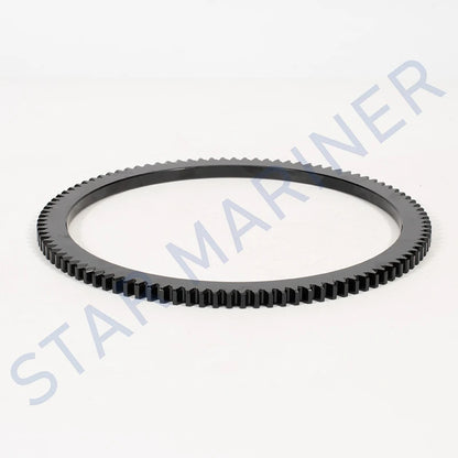 350-06091 Flywheel Crown Gear Ring For Tohatsu Outboard Motor Seapro HDX Hidea 2T 15HP 18HP 3G2-06091-1 Mercury 15HP Boat Engine