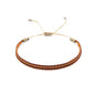 KKBEAD Wholesale Handwoven Bracelet Colombia Cloth Braided Wristband Bracelets for Women Men Gift Hippie Boho Friendship Jewelry