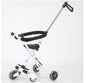 Lightweight Foldable Kids Travel Push Cart Outdoor Stroller for 6 To 12 Years Old Children