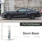 For Ford Mustang White Black Red Orange Blue Yellow Gray Car Paint Repair Pen Touch Up Scratch Remover DIY Auto Accessories