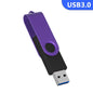 Promotion Metal USB 3.0 Flash Drive High Speed Pen Drive 128GB 64GB USB Stick 3.0 32GB 16GB 8GB Flash Drive Pendrive
