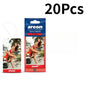 Girl Poster Car Air Freshener 6 Styles 20‑120 Pack Hanging Scent Paper Cards For Auto Closet Home Decor