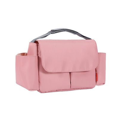 Baby Stroller Bag Pram Organizer Stroller Accessories Stroller Cup Holder Cover Trolley Organizer Pouch Travel Accessories
