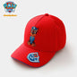 Genuine Paw Patrol Baseball Cap Cartoon Character Outdoor Sports Hat Cute Comfortable Sunscreen Mesh Caps Children's Party Gift