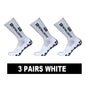 3/1Pair New Style FS Football Socks Round Silicone Suction Cup Grip Anti Slip Soccer Socks Sports Men Women Baseball Rugby Socks