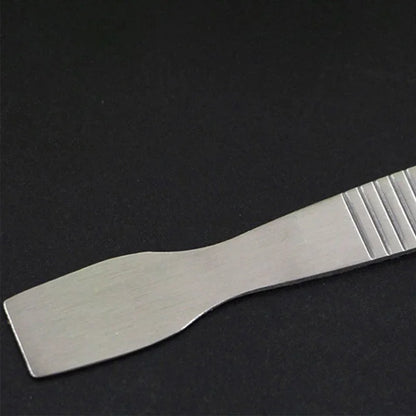1/4/20PC High Quality Phone Repair Tools Memory Metal Tin Scraping Knife Solder Paste Mixing Knife Pry Opening for iPhone Repair