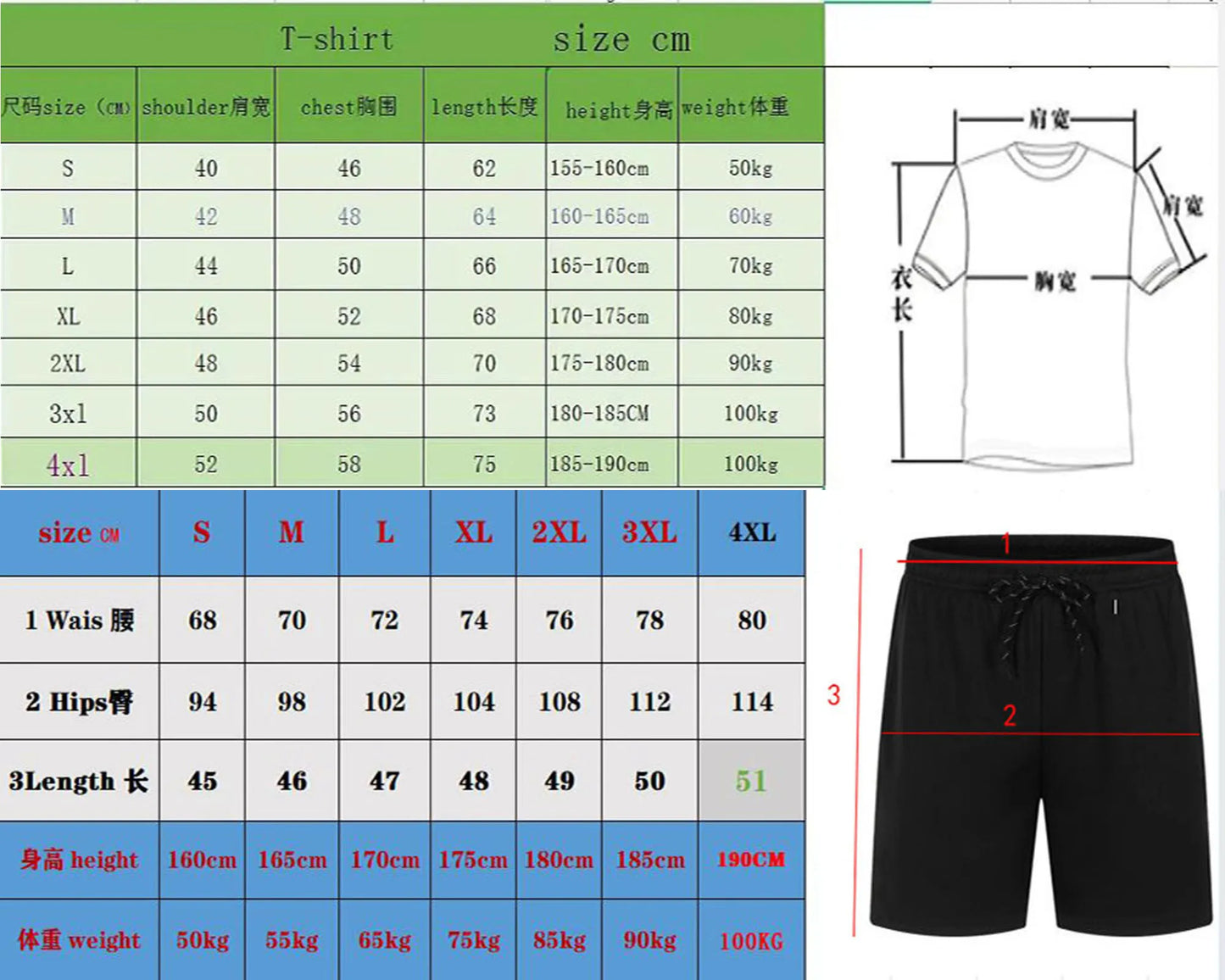 Summer Fashion Trendy Casual Sports Two Piece Set Youth Men's Short sleeved T-shirt+Shorts Set