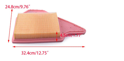 4861737AA Car Engine & Cabin Air Filter Replace Fit for Chrysler Town & Country Dodge Grand Caravan Ram VW Routan 2012 2013 2014