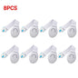 1-20PCS Child Safety Cabinet Lock Baby Security Protection Drawer Door Cabinet Lock Plastic Protection Kids Safety Door Lock