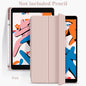2026 M4 For iPad 11th/10/9/8/7 Gen Case Air 11 5/4 Pro 13 12.9 11 Case 2024 iPad 9th Generation Case 10.2 Mini 6 Pencil Holder