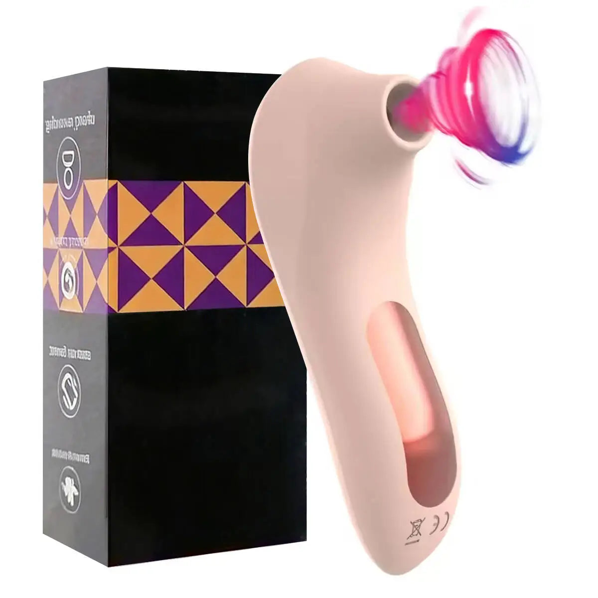 Powerful Clit Sucking Vibrator for Women Nipple Clitoris Sucker Stimulator Female Massager Vibrating Sex Toys Goods for Adult