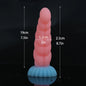 Realistic Penis with Suction Cup Simulated Dildo Anal Penetration Big Butt Plug Giant Monster Cock Dick Toy Adults for Men Women