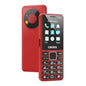 UNIWA V2000 4G VoLTE Keypad Phone 2.4 Inch Big Button Loud Volume Dual SlM 1700mAh Russia Hebrew Keyboard Feature Phones Elderly