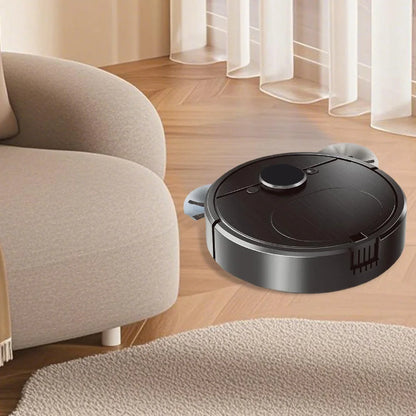 3 In 1 Smart Sweeping Robot Multi-Purpose Intelligent Wiping Floor Robot Rechargeable Automatic Cleaning Machine for Dust Remove