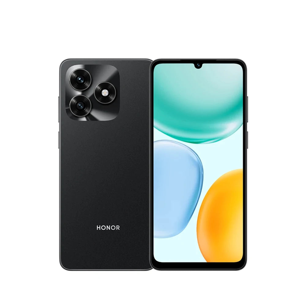 HONOR X5c Plus 4G,EU Version,4G Smartphone, 50MP Main Camera,5260 mAh Battery, MTK Octa-core CPU,6.74-inch LCD Screen