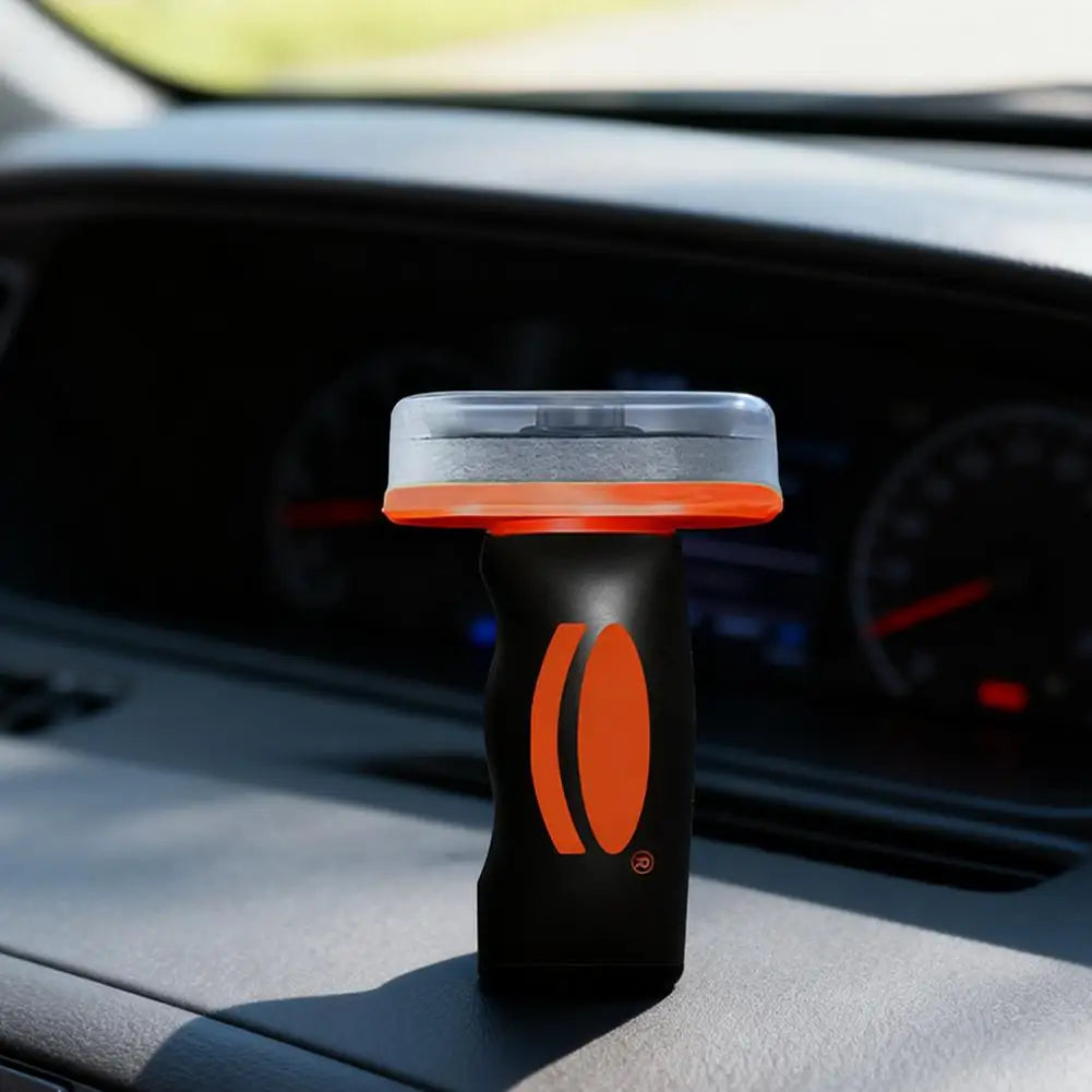 2026 New Car Glass Cleaner Gel Foam Anti-Fog Coating Windshield Watermark Remover Cleaning For Car Windows Rainproof Safe 100g