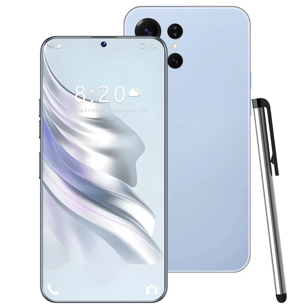 2026 SALE Silicone Protective Covers Are Used for SMS 25 Ultra 5G Mobile Cell Phones Accessories 7.3inch Android Smartphone Case