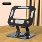 Tablet  360° Rotatable Stand Adjustable Foldable Desktop Stand Holder Compatible For 4.7-12 Inch Ipad Pro/Air/Min Laptop Tablet