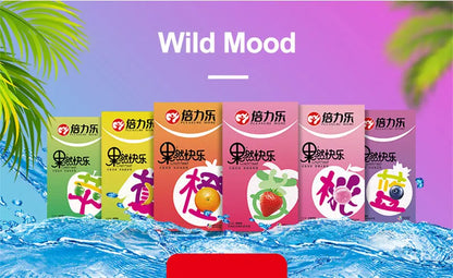 10pcs Fruit Flavor Condoms Sex Toy For Men Strawberry Blueberry Taste Penis Sleeves Ultra Thin Condom Adult reusable Sex Product