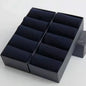 20Pcs/Lot Men's Pure Cotton Socks Plus Size Solid Color Casual Office Business Long Socks Breathable Soft Men's Socks EU39-48