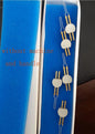 Bipolar Electrocoagulation Double Eyelid Pen  Hemostat  Cosmetic Plastic Surgery  Single Pole Handle Wiring  Coagulator