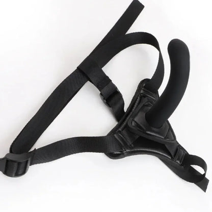 Adjustable Silicone Strap On Dildo Harness Set S M L Sizes Realistic Penis Panties for Women Lesbian Couples G-Spot Anal Vaginal