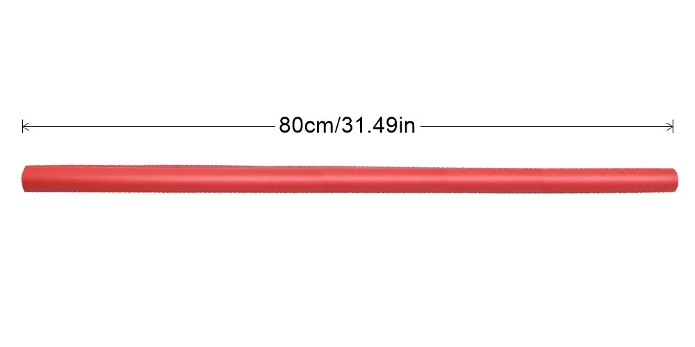 Solf Golf Multi-functional Swing Aid Power Stick Swing Trainer Soft Baton Training Power Whip Foam Swing Stick