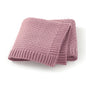Baby Blankets Knitted Newborn Netural Breathable Month Swaddle Wrap Mat for Infant Boy Girl Crib Cellular Children 90*70cm Cover