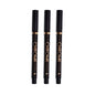 3 Pcs Mirror Marker Pen DIY Reflective Paint Pens Mirror Markers Chrome Gold SILVER Marker Signature Car Styling Art Craftwork
