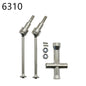 SG116PRO SG116MAX RC Car Metal Upgrade Parts Original Accessories Brushless Motor Gear Drive Shaft Differential Shock Absorber