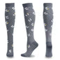 58 Style Compression Socks Medical Edema Diabetes Varicose Vein Stockings Graduated Pressure Legging Nursing Knee High Stockings