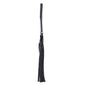 High Quality Pu Leather Pimp Whip Racing Riding Crop Party Flogger Hand Cuffs Queen Black Horse Riding Whip Sports Horsewhip