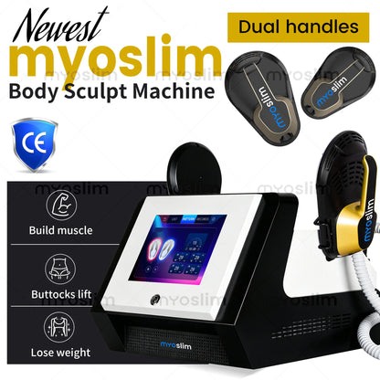 CE Certified EMS RF Neo Body Sculpting Machine  Muscle Stimulator Fat Reduction Body Slimming Beauty Equipment