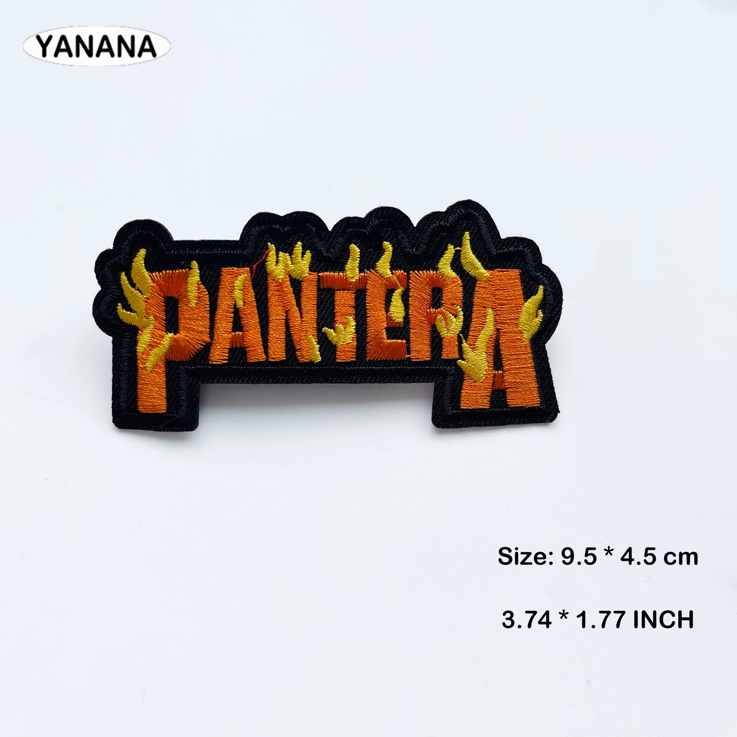 Heavy Metal MUSIC Iron On Patches Cloth BAND ROCK patch Mend Decorate Clothes Apparel Sewing Decoration Applique Badges