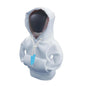 Car Hoodie Handle Shark Cute Hoodie Car Gear Shift Knob Cover Short Plush Manual Handle Gear Auto Interior Accessories