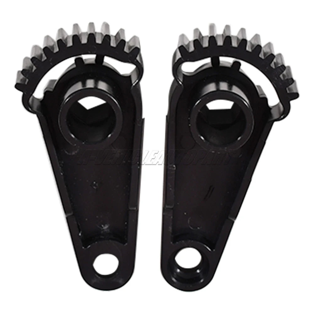 6447.XA 6447XA For Citroen Berlingo C4 Peugeot Partner New Air Conditioner AC Reduction Flap Actuator Motor Gear car accessories