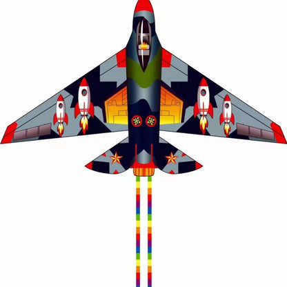 Plane kites flying for adults kites factory ripstop nylon fabric cometas de viento toy sports kites factory weifang ikitefly koi