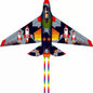 Plane kites flying for adults kites factory ripstop nylon fabric cometas de viento toy sports kites factory weifang ikitefly koi