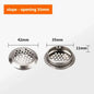 10pcs Round Cabinet Air Duct Vent Dia.19-53mm Stainless Steel Louver Mesh Hole Plug Decoration Cover Wardrobe Grille Ventilation