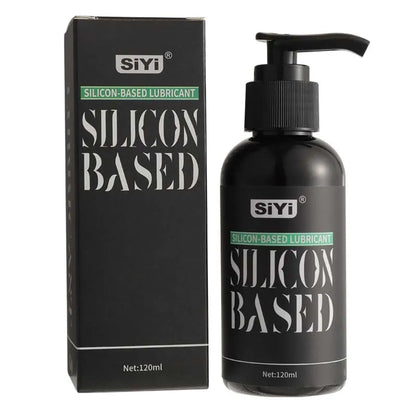 120ml/300ml Long-Lasting Silicone Based Lubricant for Sex Toy Stringy Anal Lube Suitable for Bathroom And Underwater Use
