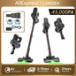 LAMZIEN V8 Cordless Vacuum Cleaner, 45000PA/40Min Runtime, Efficient HEPA Filtration, New Brushless Motor, Self-Standing, Vacuum Cleaners for Home/Pet Hair/Carpets/Floors