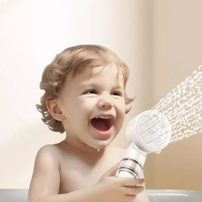 Durable Portable Travel Showerhead 3 Modes Detachable Hotel Filter Clean Filter Shower Head Shower Head Universal