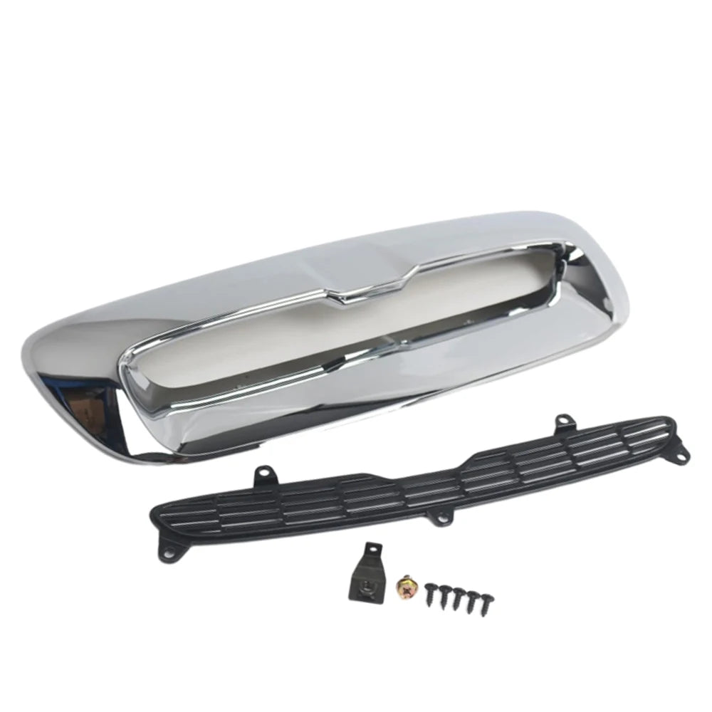 Car Front Air Intake Vent Scoop for Mini Cooper S R55 R56 R57 R58 R59 2007-2013 Hood Scoop 51132756095 51132757694 51232752275
