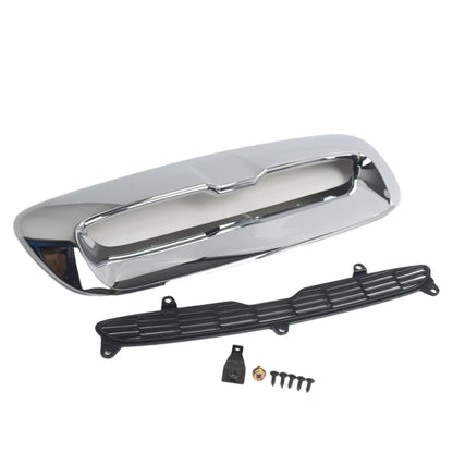 Car Front Air Intake Vent Scoop for Mini Cooper S R55 R56 R57 R58 R59 2007-2013 Hood Scoop 51132756095 51132757694 51232752275