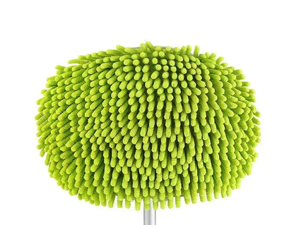 Car Cleaning Brush Telescopic Long Handle Cleaning Care Details Adjustable Super Absorbent Car Washing Mop Window Wash Tool