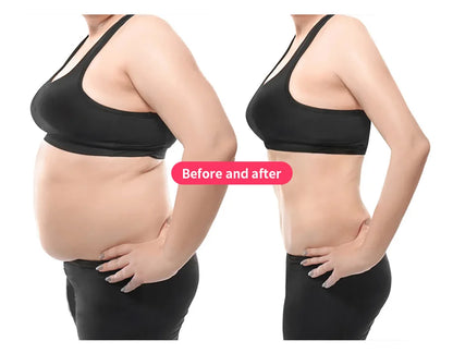 Myoslim Electrical Muscle Stimulation Body Shaping Muscle Massager Fat Burner Weight Loss Butt Lifting Shaper