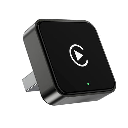 2026 NEW Wired to Wireless CarPlay and Android Auto 2 in 1 Mini Adapter 5GHz WiFi5 for 99% Original Wired CarPlay/Auto Cars