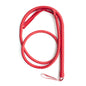 1.8M Long Faux Leather Bondage Whip Handle Riding Crop Fetish Flogger Sexy BDSM Toys for Adult Woman Halloween Costume Accessory